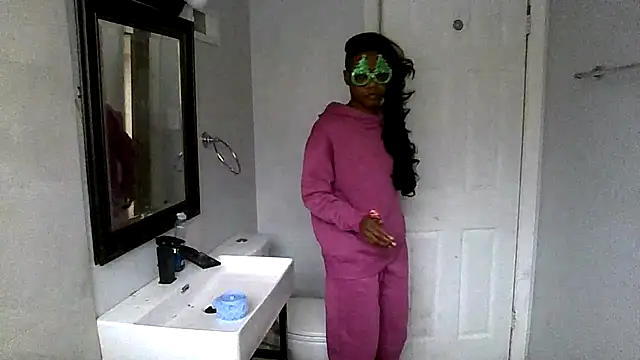 Snapshot of NastyBlackslaveGirl chatting on 12-27-24, 05:26 NastyBlackslaveGirl online show from 12-27-24, 05:26