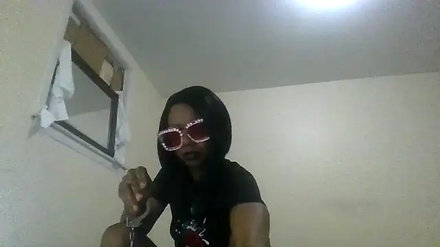 Snapshot of NastyBlackslaveGirl chatting on 03-07-25, 08:13 NastyBlackslaveGirl online show from 03-07-25, 08:13