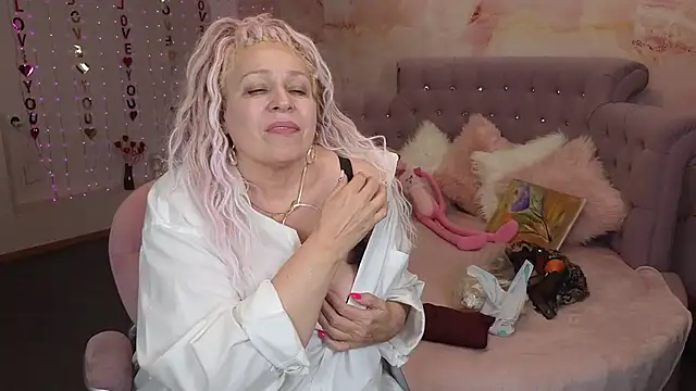 Penelope Pinky online show from 03-02-25, 08:40