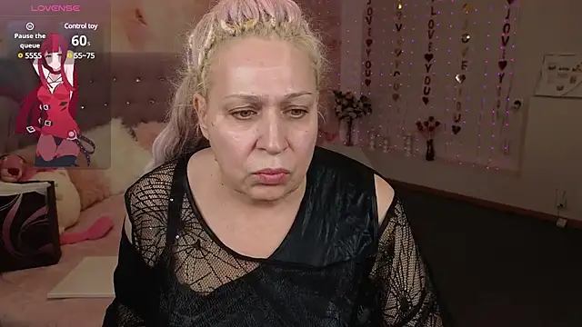 Penelope Pinky online show from 03-10-25, 02:48