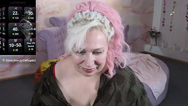 Penelope Pinky online show from 03-23-26, 11:36