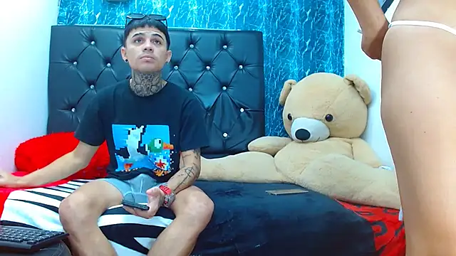 exotic hot couple online show from 01-16-25, 02:51