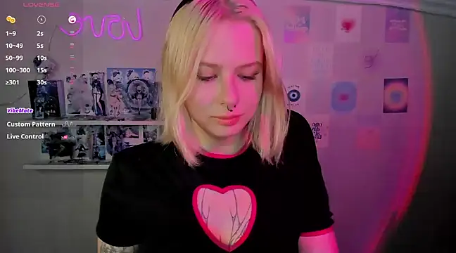 tender kiitty online show from 01-12-25, 11:50