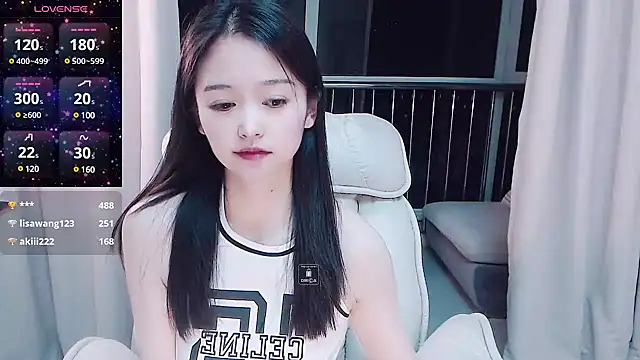 CN-Babycat online show from 03-10-25, 03:41