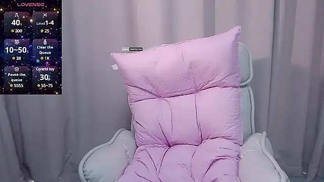 CN-Babycat online show from 03-12-25, 02:30