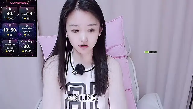 CN-Babycat online show from 03-22-25, 02:27