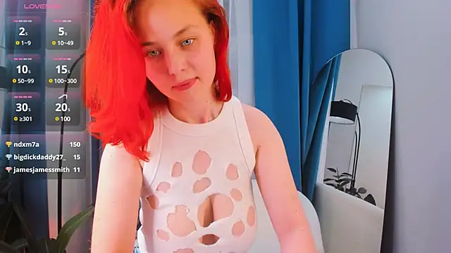 DarkErica online show from 12-23-24, 04:28