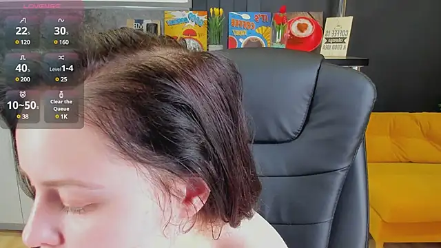 DarkErica online show from 03-09-25, 09:35