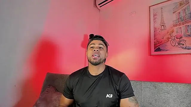 Jordan BlackX online show from 04-23-26, 04:46