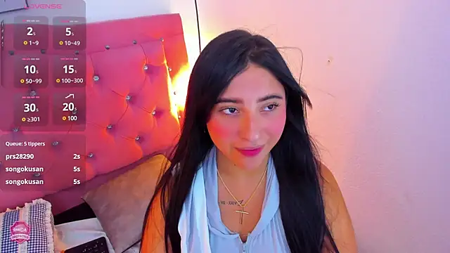 Snapshot of Emma_Cutey chatting on 01-28-25, 06:49 Emma Cutey online show from 01-28-25, 06:49