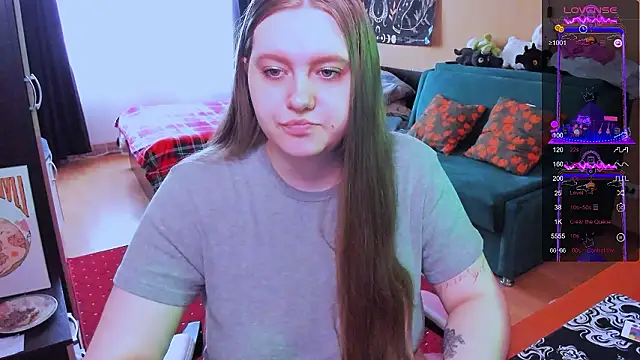 Alice Dreamgirl  online show from 02-03-26, 09:47