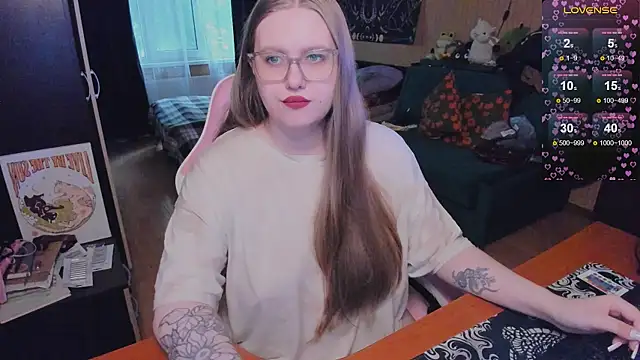 Alice Dreamgirl  online show from 05-28-26, 06:54