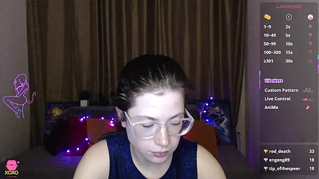 Alicia redfollow online show from 03-10-25, 12:29