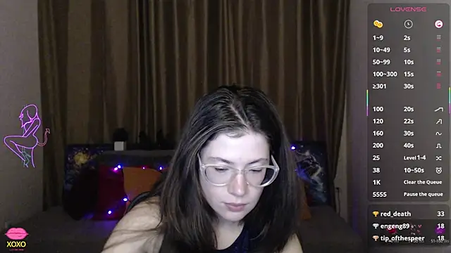 Alicia redfollow online show from 03-10-25, 03:34