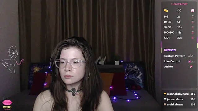 Alicia redfollow online show from 03-15-25, 03:37