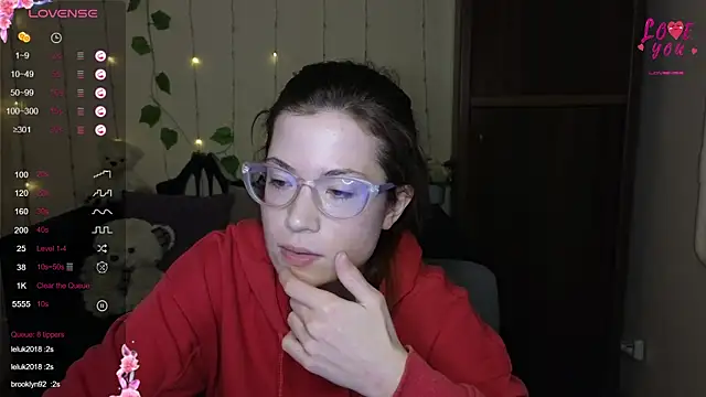 Alicia redfollow online show from 03-19-25, 12:12