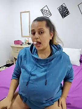 Miss balloonsmila online show from 02-05-25, 09:18