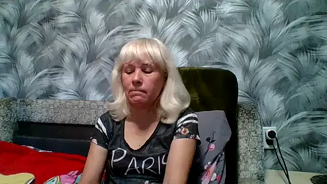 sakura blonde online show from 11-01-25, 07:32