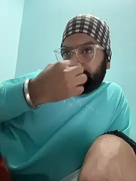 Arsh Loves Luv online show from 12-21-25, 10:06