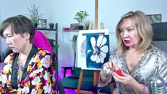 RosalindaFortuna online show from 01-24-25, 11:15