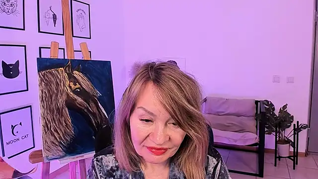 RosalindaFortuna online show from 02-05-25, 01:54