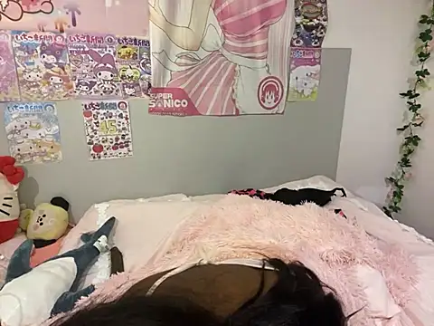 bunniix online show from 01-08-25, 11:19