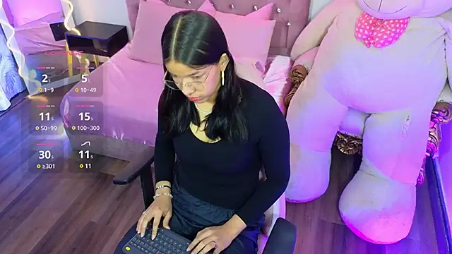 Emilly tay online show from 01-21-25, 12:07