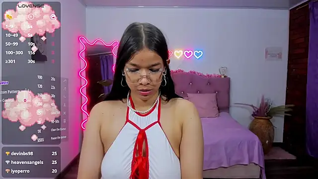 Emilly tay online show from 02-09-25, 02:40