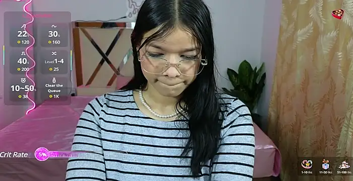 Emilly tay online show from 02-20-25, 11:20