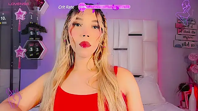 Aileen 18 online show from 12-19-24, 11:35