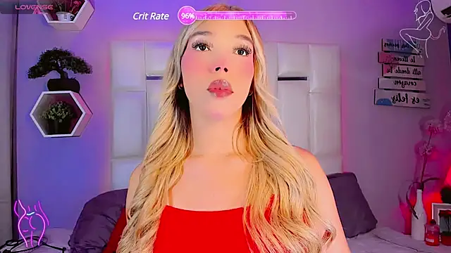 Aileen 18 online show from 01-01-25, 01:58