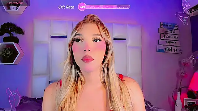 Aileen 18 online show from 01-03-25, 01:27