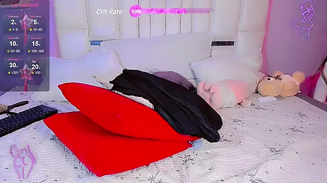 Aileen 18 online show from 01-17-25, 01:36