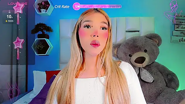 Aileen 18 online show from 01-26-25, 09:07