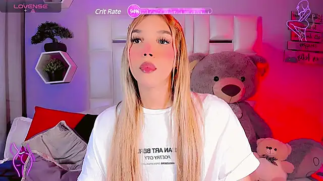 Aileen 18 online show from 02-06-25, 10:43