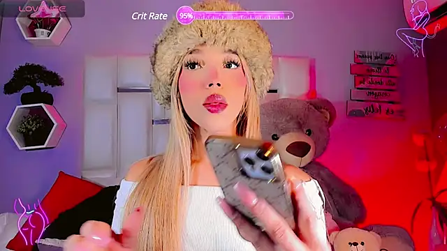 Aileen 18 online show from 02-07-25, 10:30