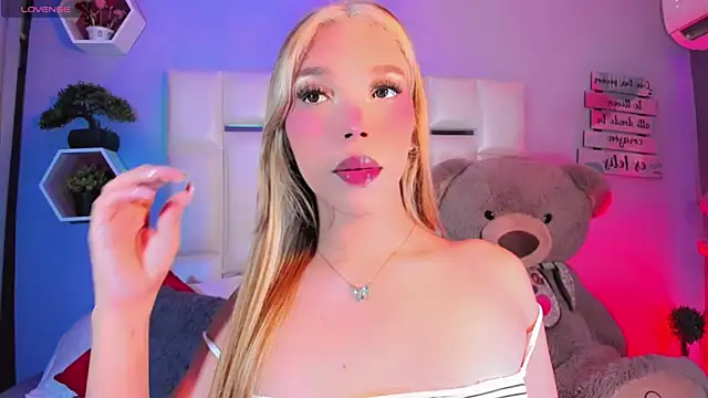 Aileen 18 online show from 09-21-25, 08:32