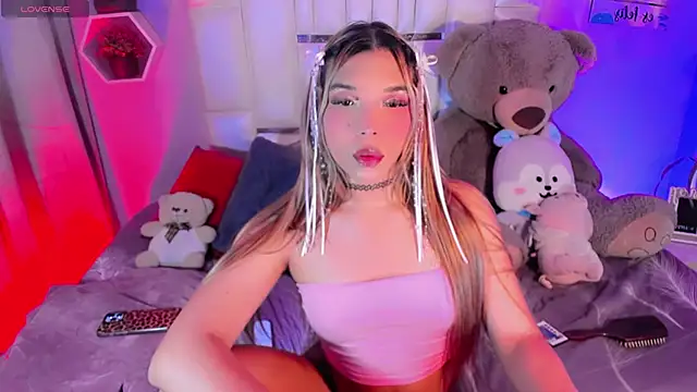 Aileen 18 online show from 04-04-26, 07:06