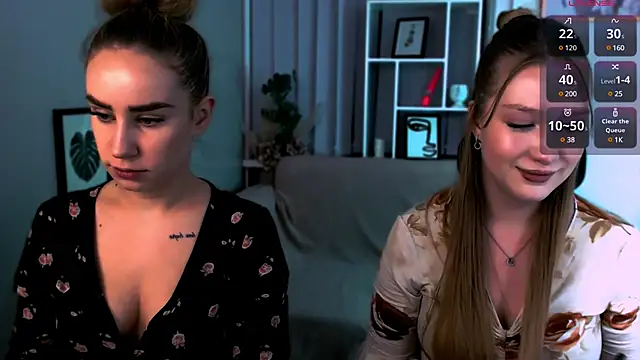 playful sophie online show from 02-03-25, 08:57