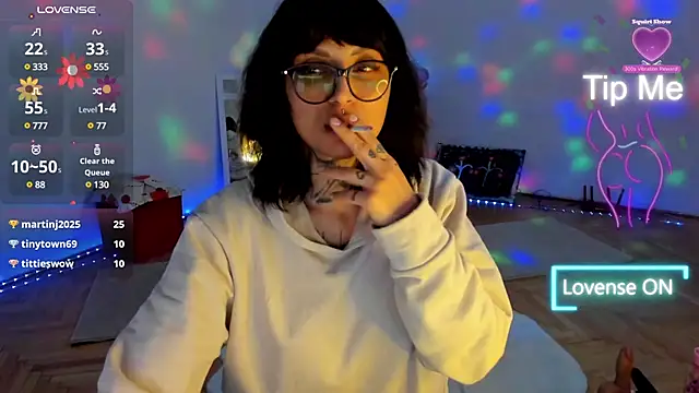 Snapshot of Lucky_Deniz chatting on 03-06-25, 11:36 Lucky Deniz online show from 03-06-25, 11:36