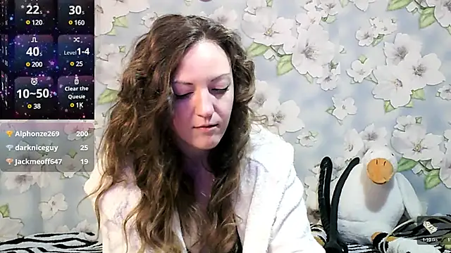 KattyLuuu online show from 03-07-25, 06:24