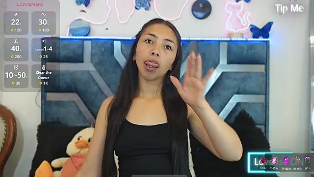 Roxan Fox- online show from 09-15-25, 05:07