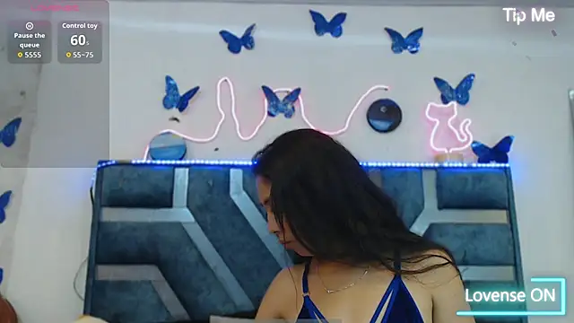 Roxan Fox- online show from 10-02-25, 02:40