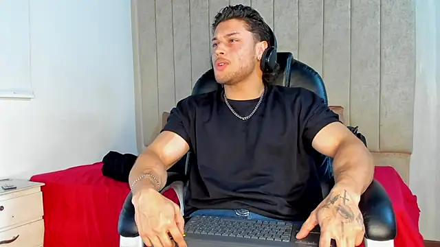 jeicob gagnon online show from 10-03-25, 06:54