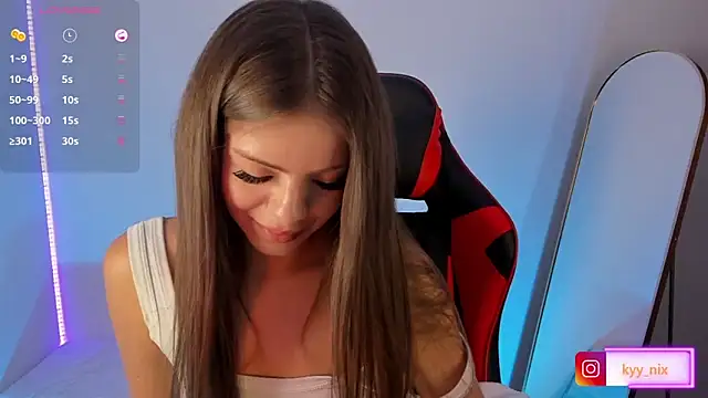 Snapshot of nix__kyy chatting on 03-01-25, 06:13 nix kyy online show from 03-01-25, 06:13