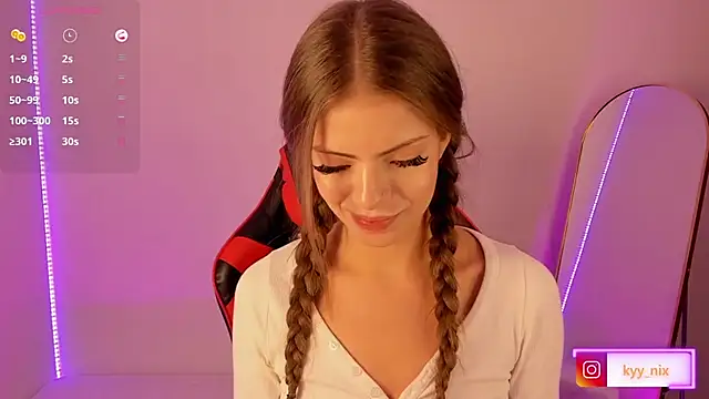 Snapshot of nix__kyy chatting on 03-21-25, 06:16 nix kyy online show from 03-21-25, 06:16