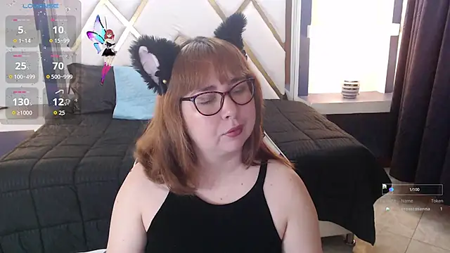 chloe prg online show from 12-03-25, 01:31