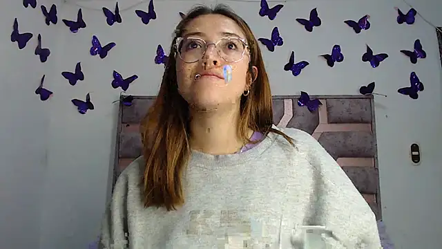 Anny Fox- online show from 12-19-25, 03:57