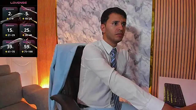 Hideintheoffice online show from 10-08-25, 11:30