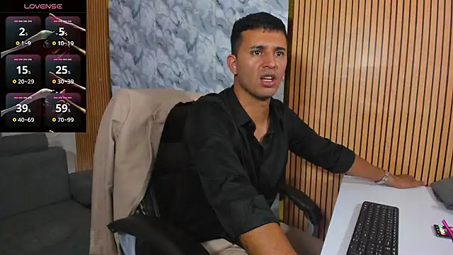 Hideintheoffice online show from 01-07-26, 10:34